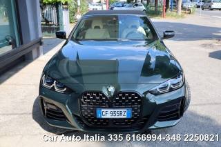 BMW M440 usata, con Interni in pelle