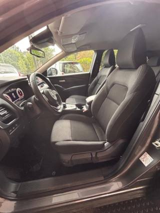 NISSAN Qashqai usata, con Cruise Control