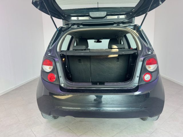 CHEVROLET Aveo usata 17