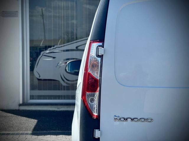 RENAULT Kangoo usata, con Immobilizzatore elettronico