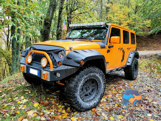 JEEP Wrangler usata 0