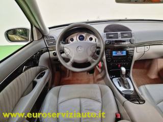 MERCEDES-BENZ E 320 usata, con Interni in pelle