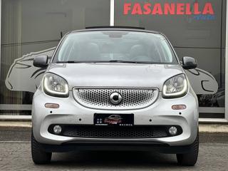 SMART ForFour usata, con Airbag laterali