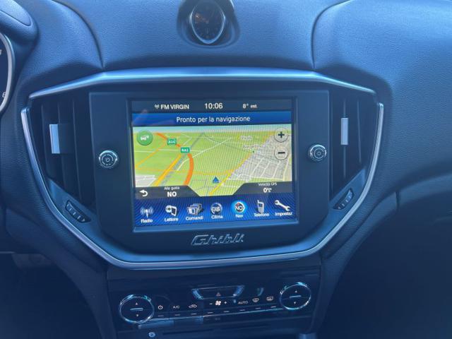 MASERATI Ghibli usata, con Fendinebbia