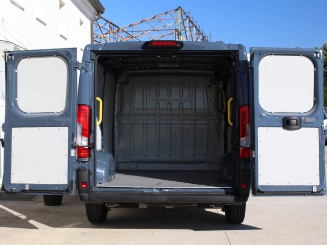 CITROEN Jumper usata, con Airbag Passeggero