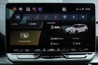 CUPRA Leon usata, con Specchietti laterali elettrici