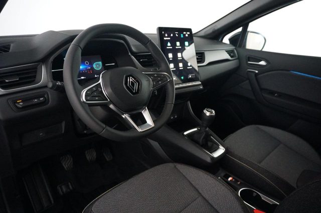 RENAULT Captur usata, con Chiusura centralizzata telecomandata