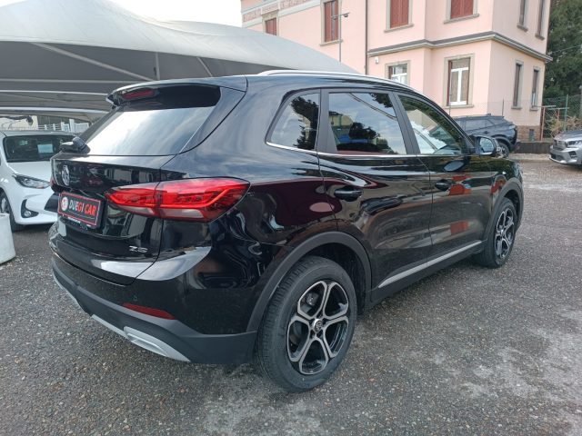 MG ZS usata, con Autoradio