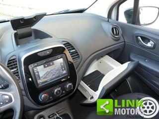 RENAULT Captur usata, con Cruise Control