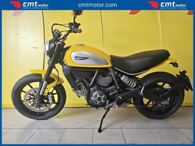 DUCATI Scrambler 800 usata 1