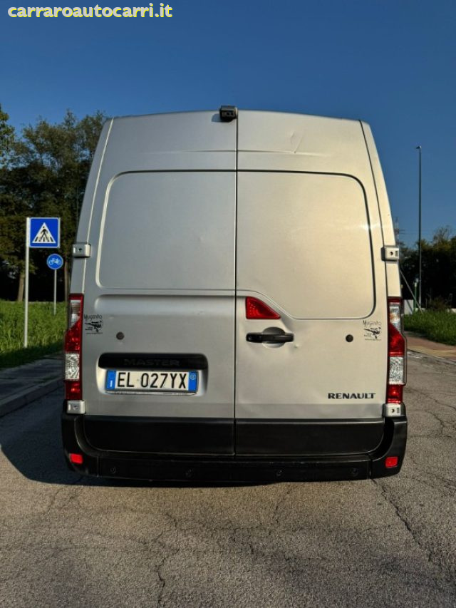 RENAULT Master usata, con Cronologia tagliandi