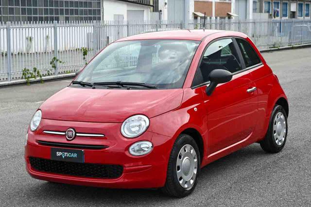 FIAT 500 usata, con ABS