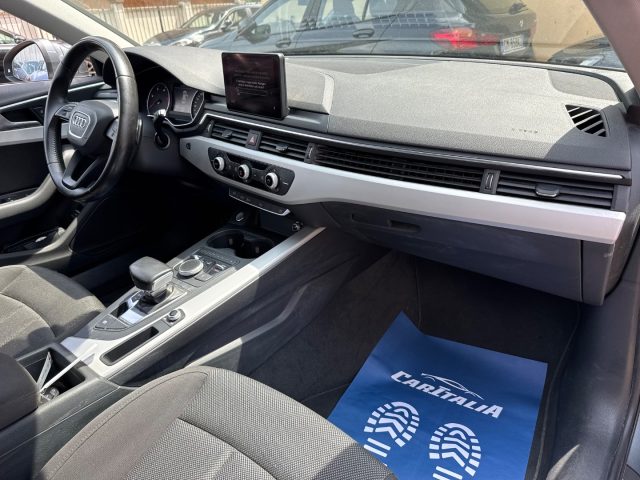 AUDI A4 usata, con Boardcomputer