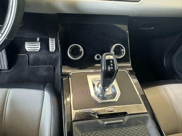 LAND ROVER Range Rover Evoque usata, con Sedile posteriore sdoppiato