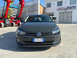 VOLKSWAGEN Polo usata, con Airbag