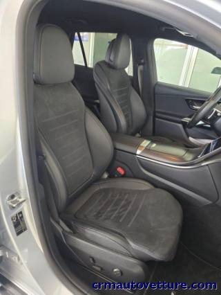MERCEDES-BENZ GLC 220 usata, con Airbag Passeggero