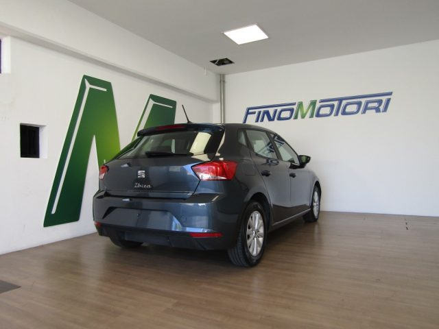 SEAT Ibiza usata, con Airbag laterali