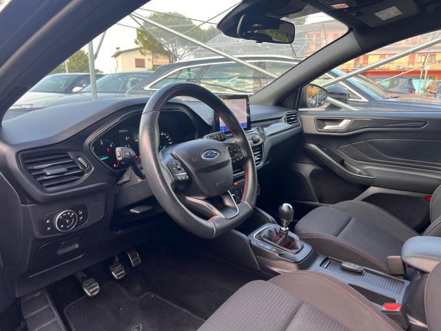 FORD Focus usata, con USB