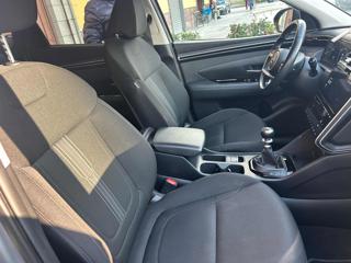 HYUNDAI Tucson usata, con Boardcomputer