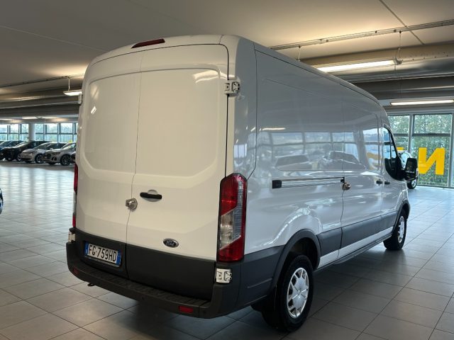 FORD Transit usata, con Climatizzatore