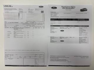 FORD Puma usata, con Luci diurne LED