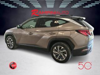 HYUNDAI Tucson usata 10