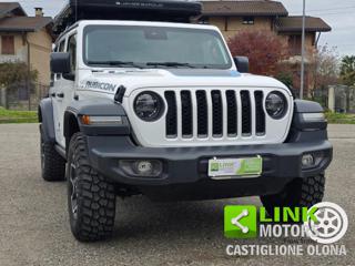 JEEP Wrangler usata, con Climatizzatore