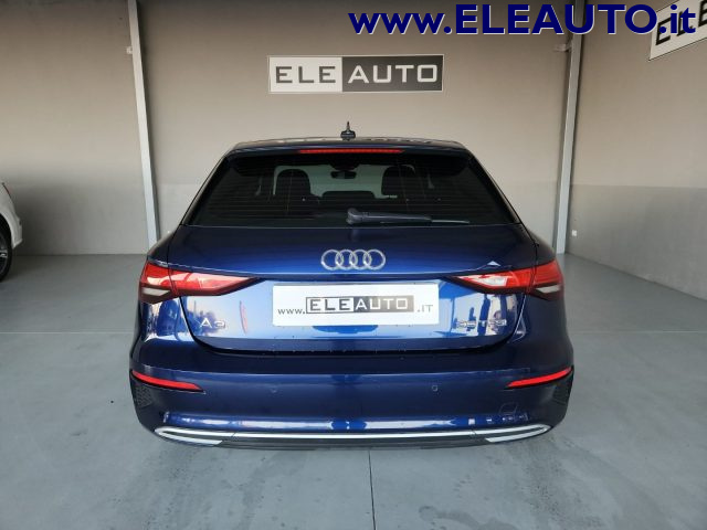 AUDI A3 usata, con Autoradio