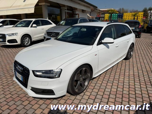 AUDI A4 usata, con Airbag