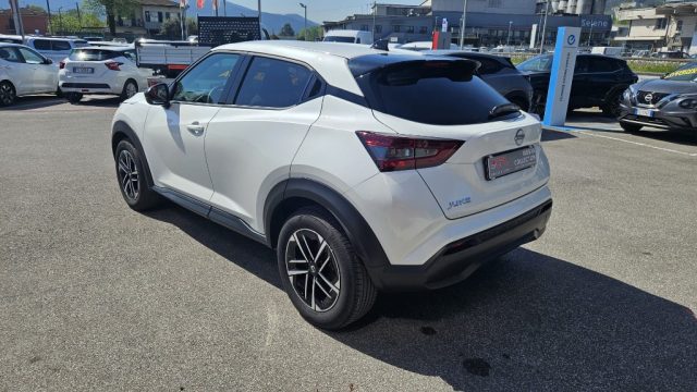 NISSAN Juke usata, con Antifurto