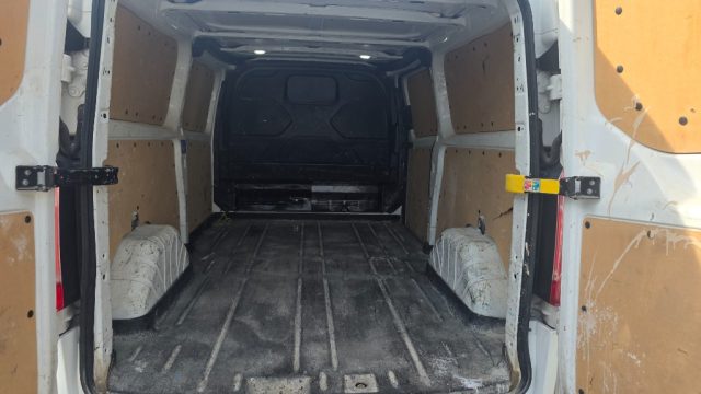 FORD Transit Custom usata, con Climatizzatore