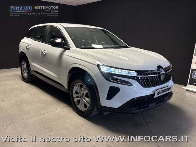RENAULT Austral usata, con ABS