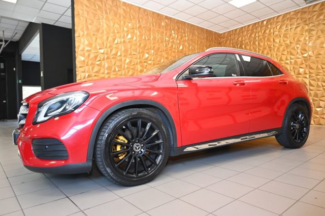 MERCEDES-BENZ GLA 200 usata 79