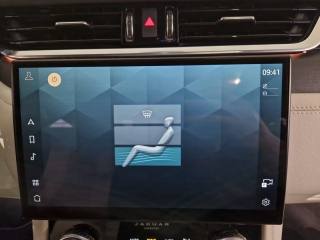 JAGUAR F-Pace usata, con Sistema di navigazione