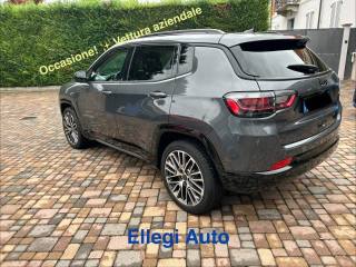 JEEP Compass usata, con Immobilizzatore elettronico