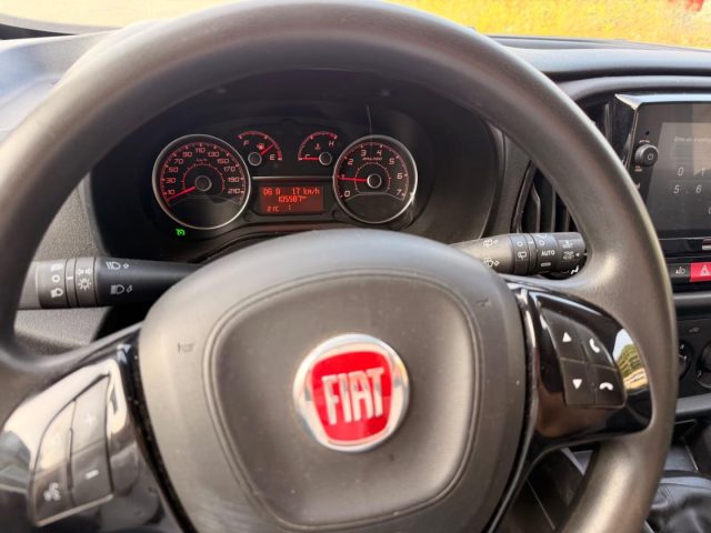 FIAT Doblo usata, con ESP
