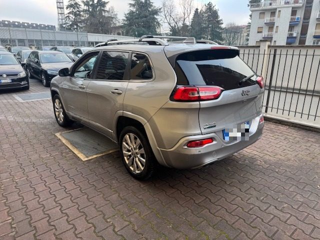 JEEP Cherokee usata, con Airbag Passeggero