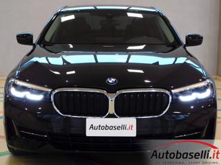 BMW 520 usata, con Controllo automatico clima