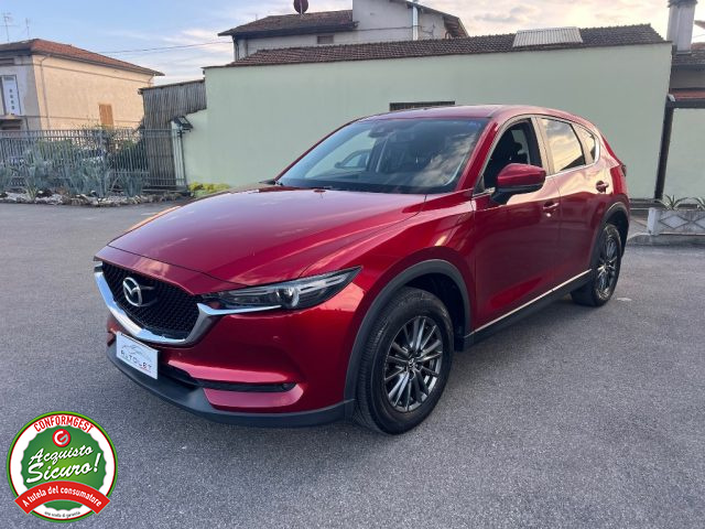 MAZDA CX-5 usata, con Airbag laterali