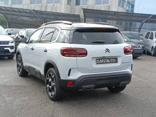 CITROEN C5 Aircross usata, con Volante in pelle
