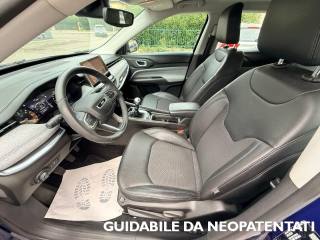 JEEP Compass usata, con Chiusura centralizzata