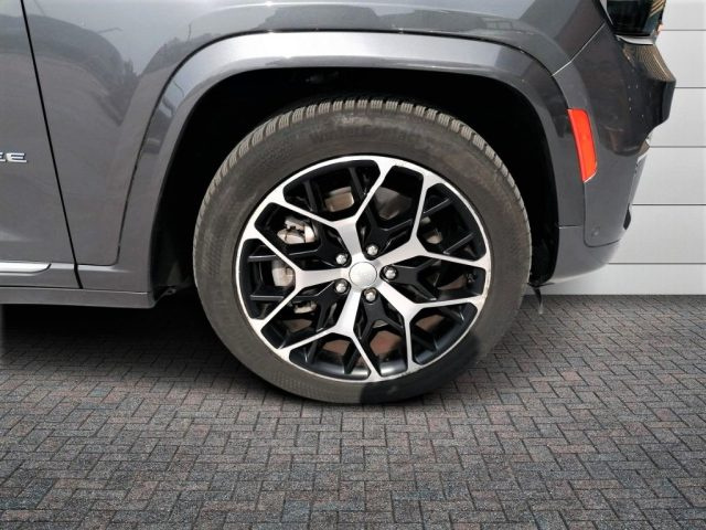 JEEP Grand Cherokee usata, con Cruise Control