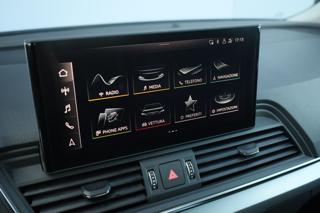 AUDI Q5 usata, con Climatizzatore