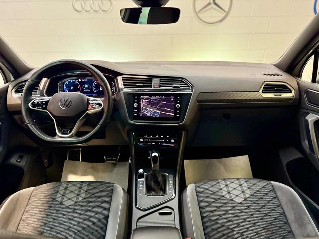 VOLKSWAGEN Tiguan usata, con Cronologia tagliandi