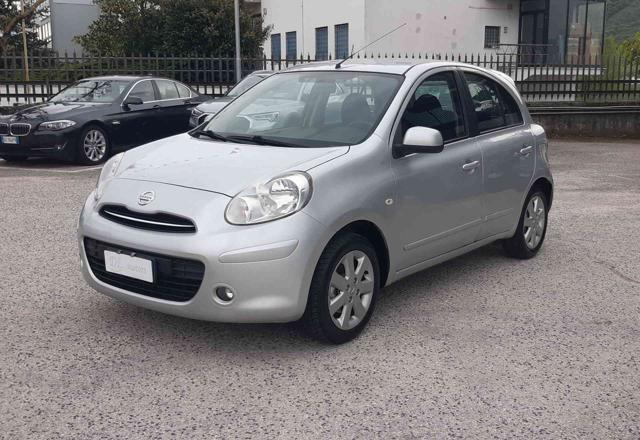 NISSAN Micra usata, con Airbag