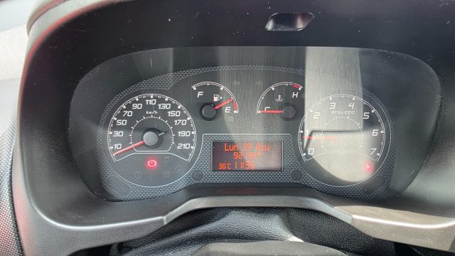 FIAT Fiorino usata, con Bracciolo