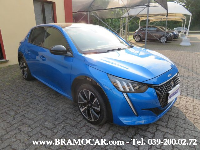 PEUGEOT 208 usata, con Airbag Passeggero