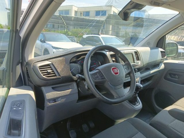 FIAT Scudo usata, con Autoradio