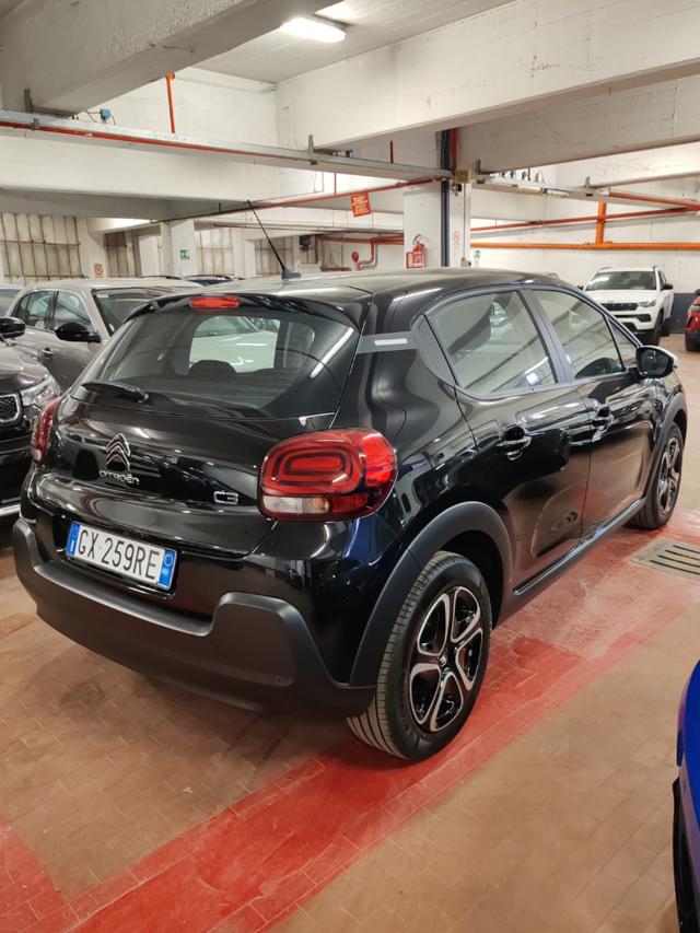 CITROEN C3 usata, con Airbag laterali