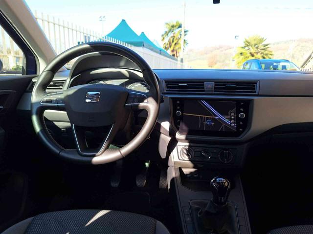 SEAT Ibiza usata, con Frenata d